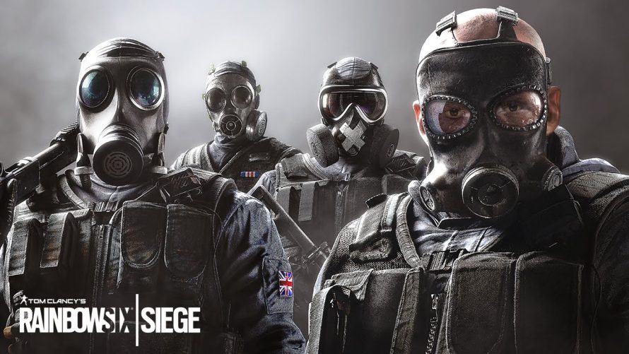 La bêta de Rainbow Six Siege étendue jusqu’au 1er octobre