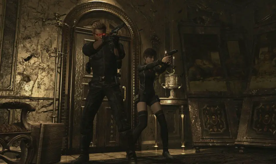 Resident Evil Origins Collection annoncé sur PS4 et Xbox One