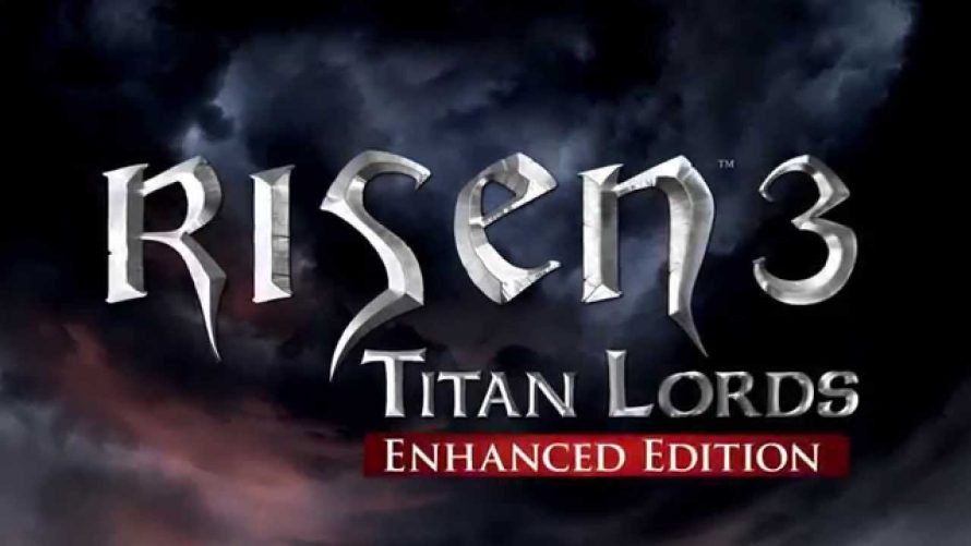 Test Risen 3: Titan Lords – Enhanced Edition sur PS4