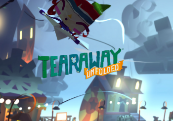 PS4 : Un thème Tearaway Unfolded gratuit