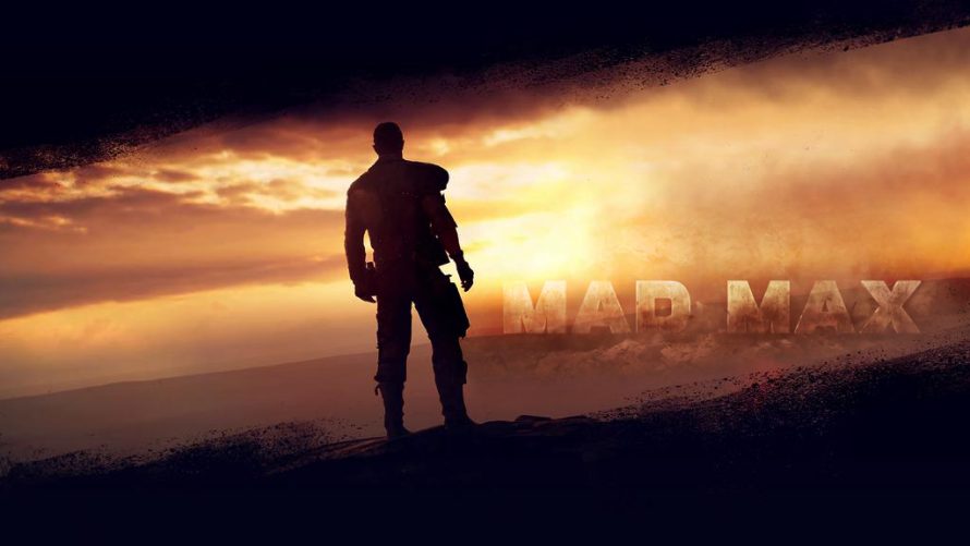 TEST | Mad Max