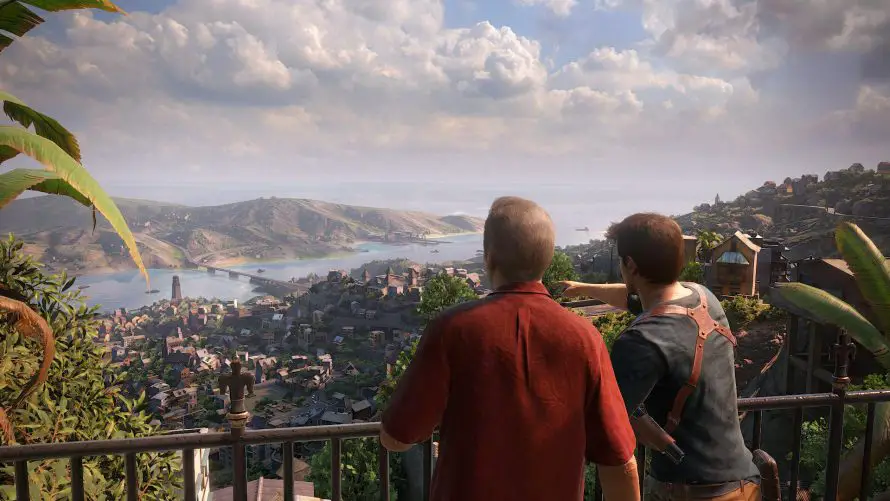 Uncharted 4 : Le DLC solo comparable à celui de The Last of Us