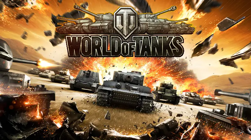 La sortie de World of Tanks sur PlayStation 4 a fuité