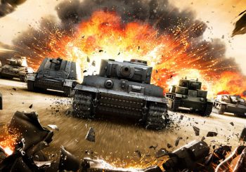 Wolrd of Tanks confirmé sur PS4 : images, trailer et bêta