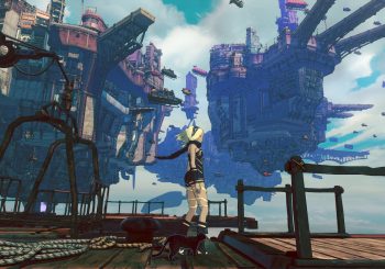 PGW 2015 | Nos infos sur Gravity Rush 2