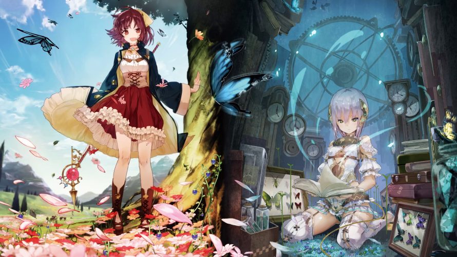 Atelier Sophie : deux nouvelles bandes annonces