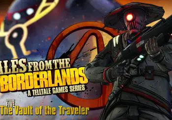 TEST | Tales from the Borderlands : Episode 5 – The Vault of the Traveler