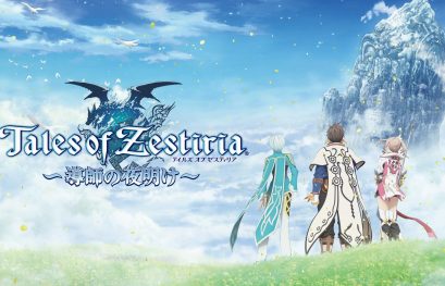 TEST | Tales of Zestiria sur PS4