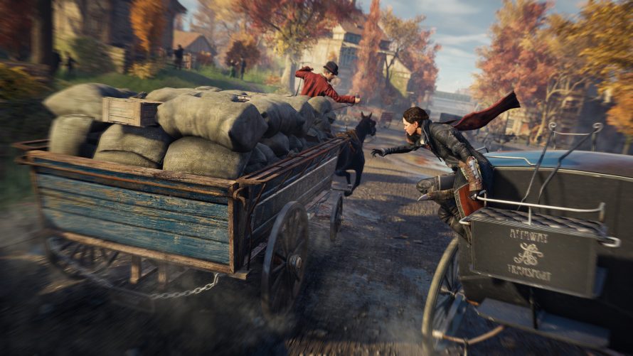 Assassin’s Creed Syndicate : Présentation des personnages historiques