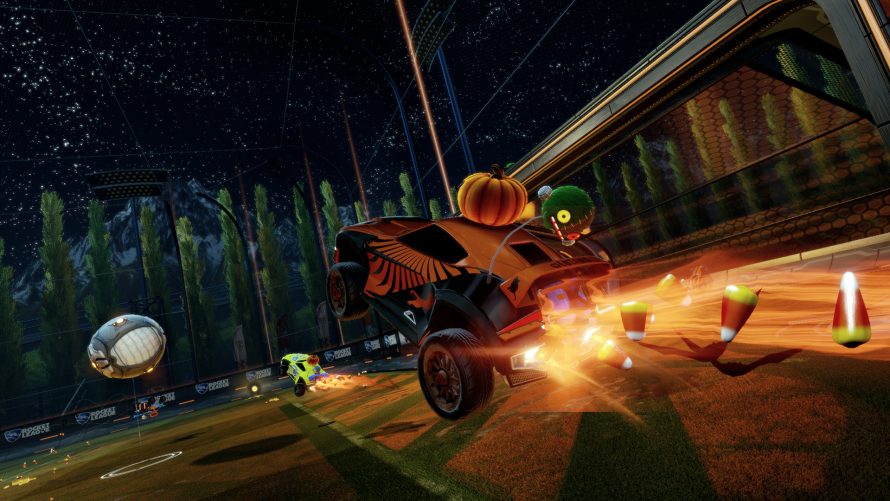 Rocket League – La mise à jour 2.07 est disponible sur consoles et PC (patch note)