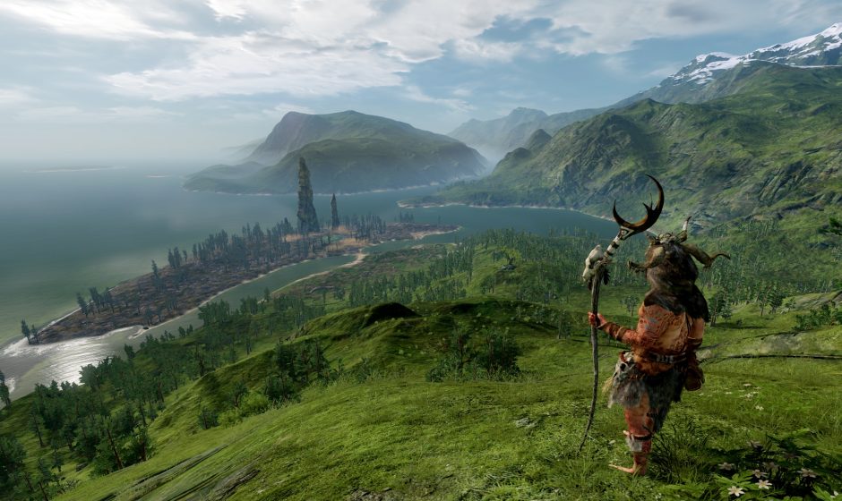 Michel Ancel dévoile un nouveau visuel pour WiLD