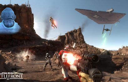 Star Wars Battlefront : la beta en 900p sur PS4 et en 720p sur Xbox One