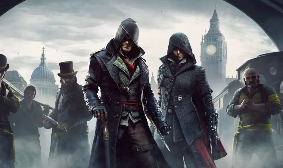 Assassin's Creed Syndicate : les 40 premières minutes sur PS4