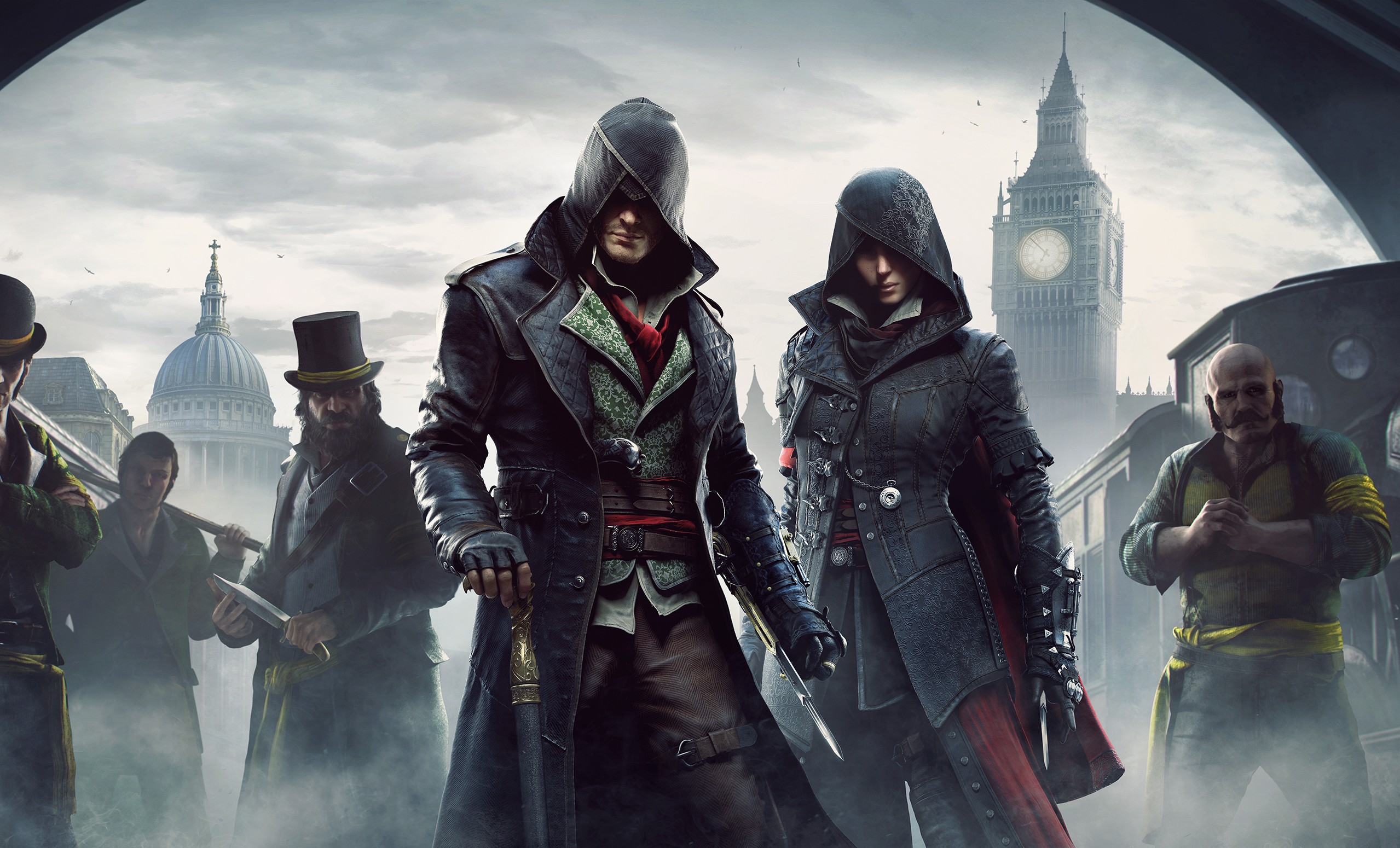 Assassin's Creed Syndicate : les 40 premières minutes sur PS4 - JVFrance