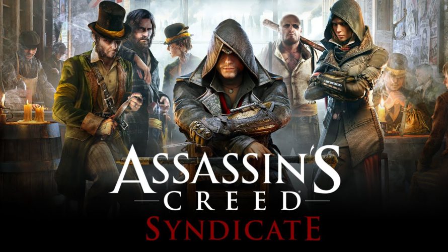 Assassin’s Creed Syndicate : Infos sur le poids du jeu