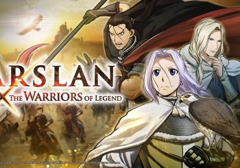 La date de sortie de Arslan: The Warriors of Legend annoncée