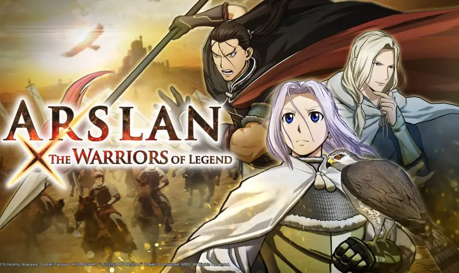 TEST | Arslan: The Warriors of Legend sur PS4