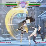 Blade Arcus from Shining Ex screenshot