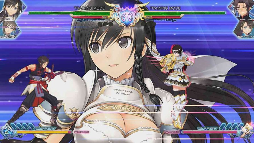 Blade Arcus from Shining EX : Un trailer de gameplay dédié à Sonia