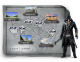 Carte Caleches Uber Assassin's Creed