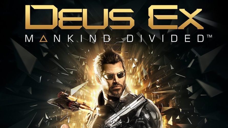 Deus Ex Manking Divided : les nouveautés en vidéo