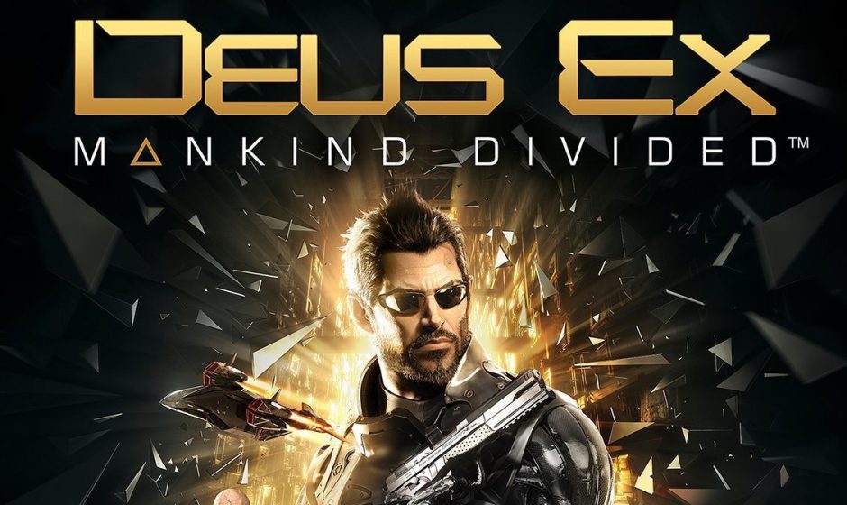 Deus Ex Manking Divided : les nouveautés en vidéo