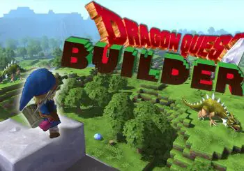 Dragon Quest Builders sortira le 14 octobre en Europe