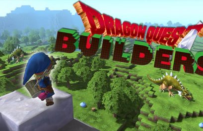 Dragon Quest Builders sortira le 14 octobre en Europe