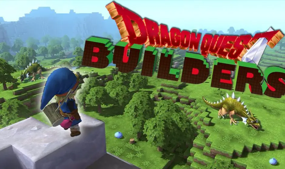 30 minutes de gameplay pour Dragon Quest Builders