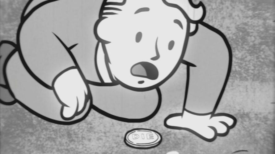 Fallout 4 : Nouvelle vidéo S.P.E.C.I.A.L. dédiée à la chance