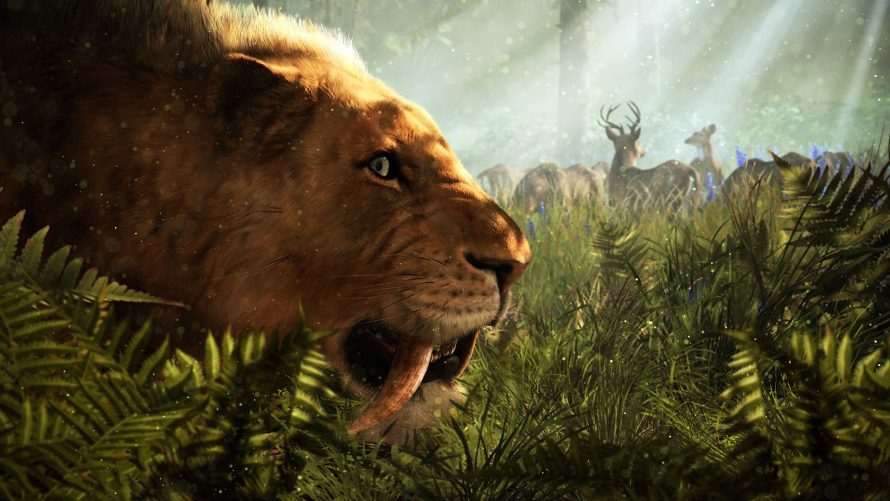 Nombreuses infos sur les nouveautés de Far Cry Primal