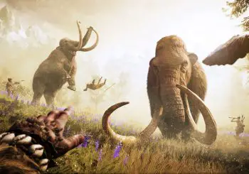 Ubisoft dévoile Far Cry Primal et sa date de sortie