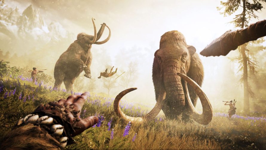 Ubisoft dévoile Far Cry Primal et sa date de sortie