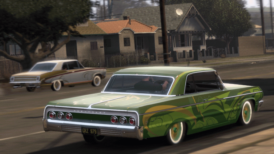 GTA V : La mise à jour Lowriders annoncée et datée