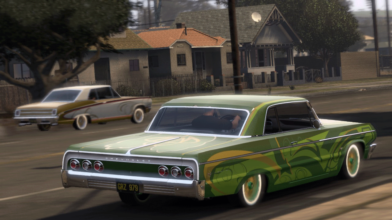 GTA V : La mise à jour Lowriders annoncée et datée - JVFrance GTA V : La mise à jour Lowriders annoncée et datée - JVFrance - 1280 x 720 gif 491kB