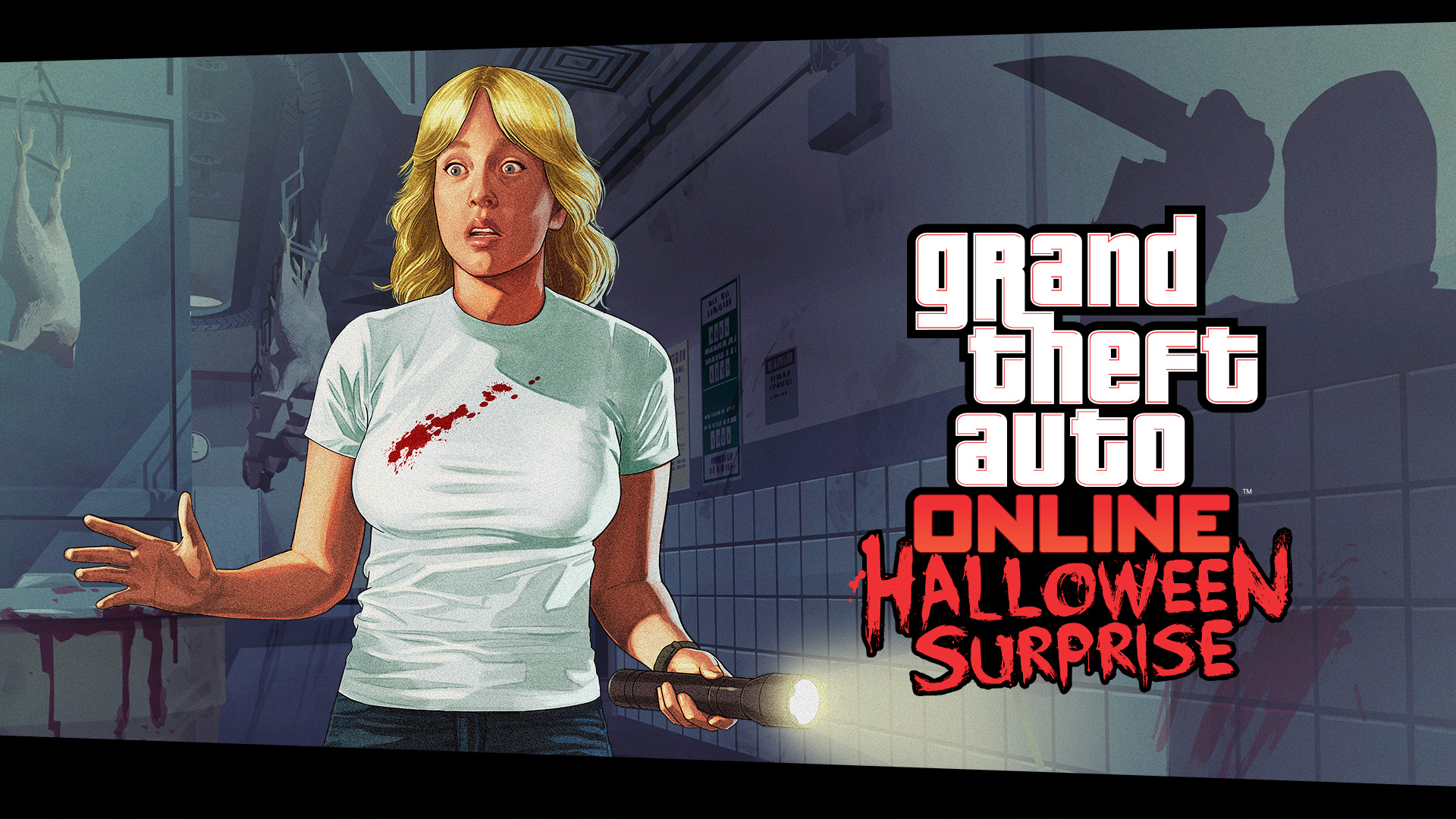 Date De Sortie Dlc Halloween Gta 6 2020 GTA 5 : Les surprises d'Halloween disponibles dans GTA Online - JVFrance