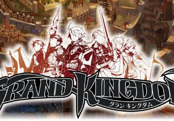 Les classes et personnages de Grand Kingdom en images