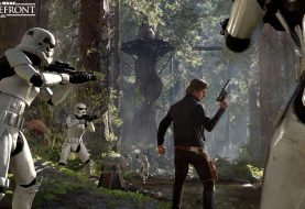 Star Wars: Battlefront - Leia, Han Solo et Palpatine rejoignent le champ de bataille