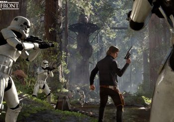 Star Wars: Battlefront - Leia, Han Solo et Palpatine rejoignent le champ de bataille