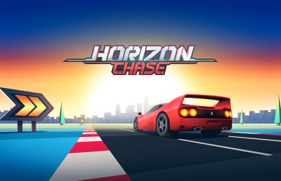 Horizon Chase annoncé sur PS4