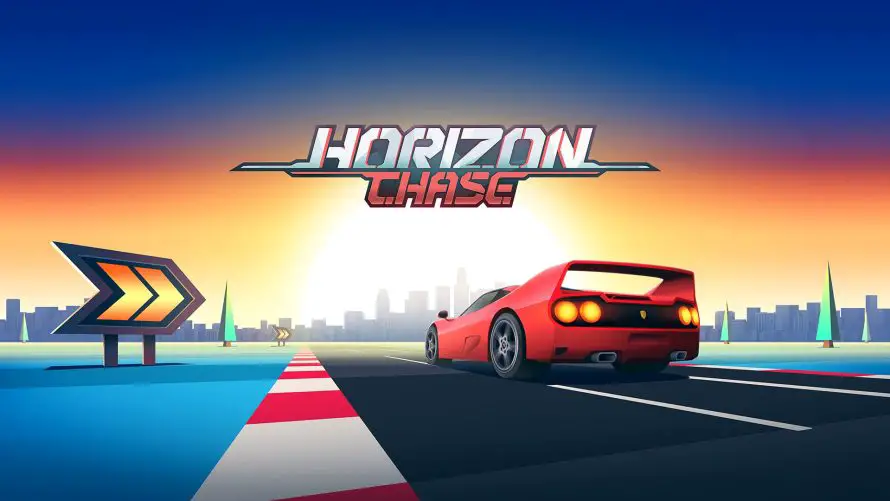 Horizon Chase annoncé sur PS4