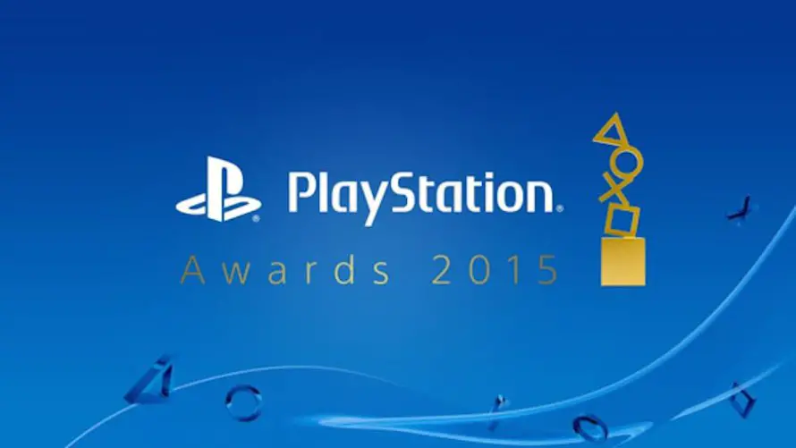 Date et heure pour les Playstation Awards 2015