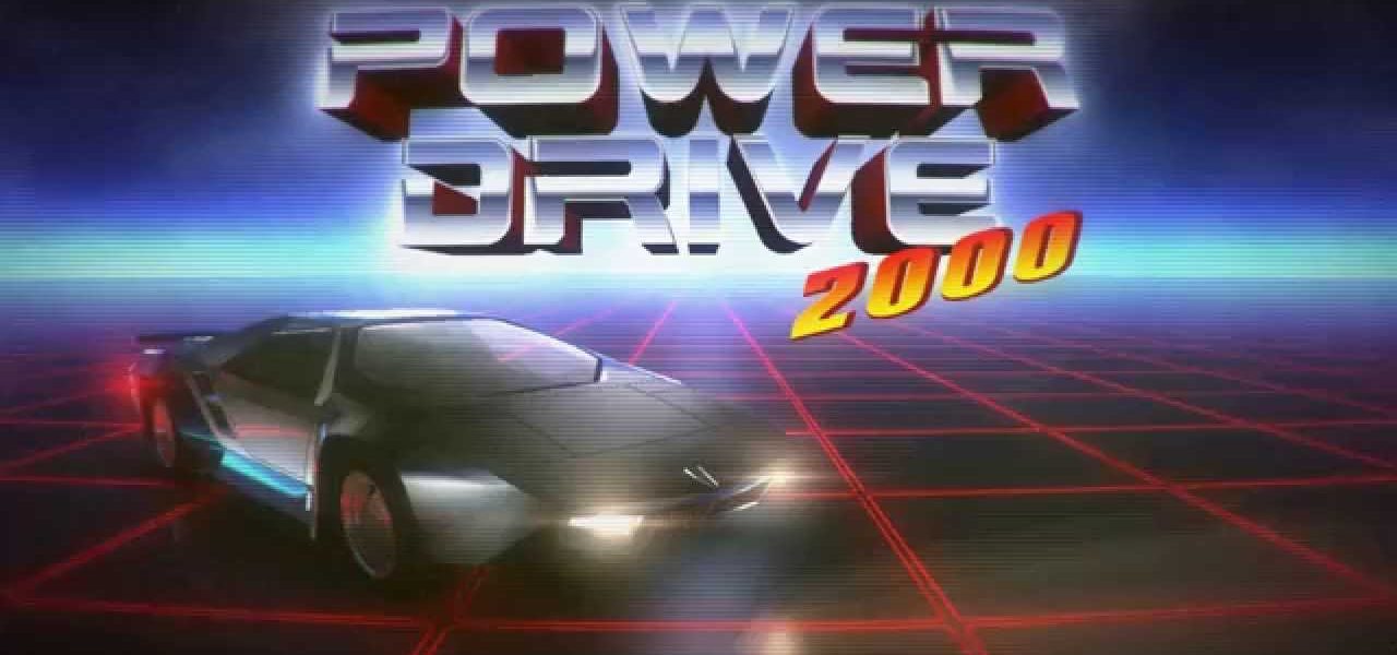 Des nouvelles de Power Drive 2000