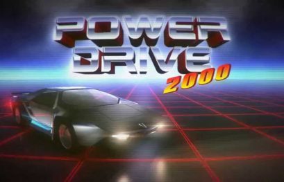 Des infos et screenshots pour Power Drive 2000