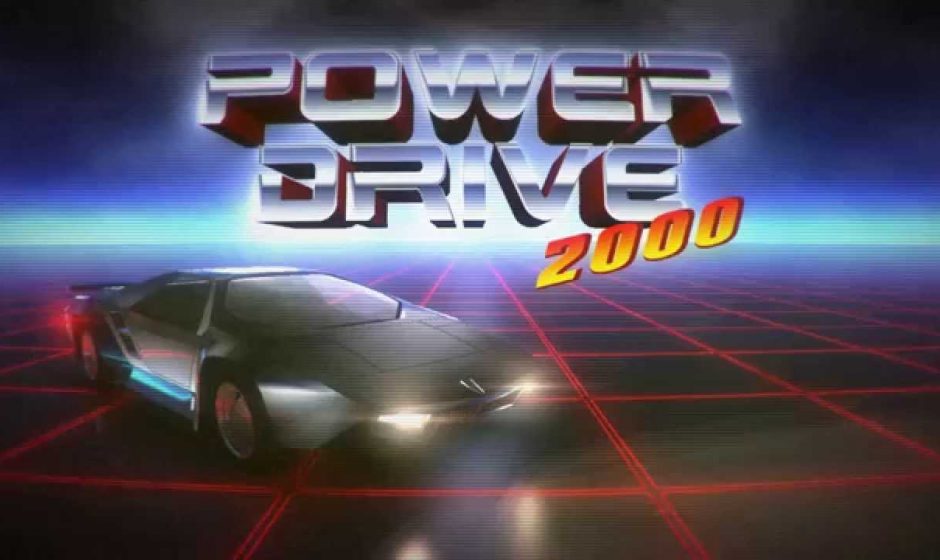 Des nouvelles de Power Drive 2000