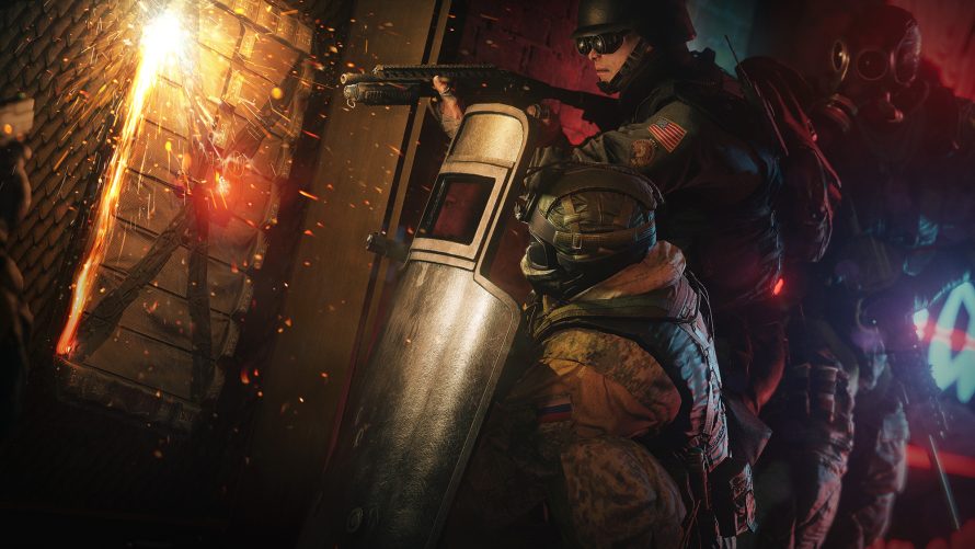 Rainbow Six Siege : un plan anti-bugs et l’année 2 détaillée