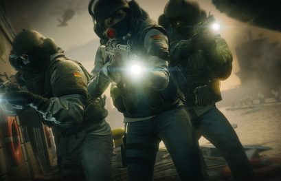 Réouverture de la beta de Rainbow Six Siege