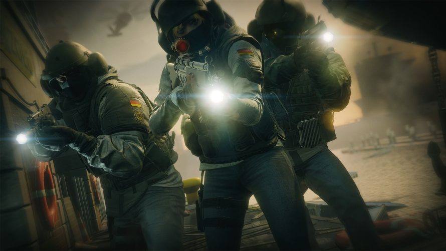 Rainbow Six Siege : La liste des trophées est connue