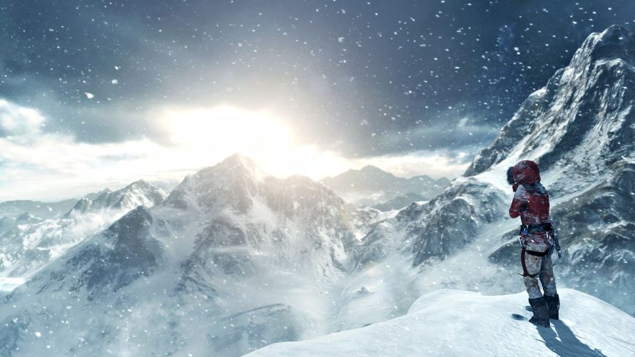 Découvrez les 27 premières minutes de Rise of the Tomb Raider