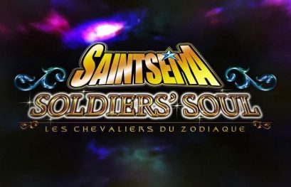TEST | Saint Seiya Soldiers' Soul sur PS4
